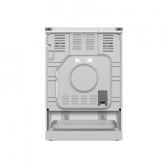 Gorenje GK6C5WF Cooker, Gas hob, Electric oven, Width 60 cm, White