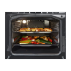 Gorenje GK6C5WF Cooker, Gas hob, Electric oven, Width 60 cm, White