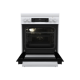 Gorenje GK6C5WF Cooker, Gas hob, Electric oven, Width 60 cm, White