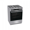 Gorenje GK6C4XF | Cooker | Hob type Gas | Oven type Electric | Stainless steel | Width 60 cm | Depth 60 cm | Grilling | Energy efficiency class A | 71 L