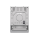 Gorenje GK6C4XF | Cooker | Hob type Gas | Oven type Electric | Stainless steel | Width 60 cm | Depth 60 cm | Grilling | Energy efficiency class A | 71 L