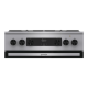 Gorenje GK6C4XF | Cooker | Hob type Gas | Oven type Electric | Stainless steel | Width 60 cm | Depth 60 cm | Grilling | Energy efficiency class A | 71 L