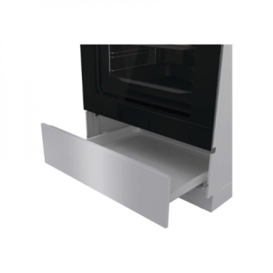 Gorenje GK6C4XF | Cooker | Hob type Gas | Oven type Electric | Stainless steel | Width 60 cm | Depth 60 cm | Grilling | Energy efficiency class A | 71 L