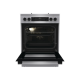 Gorenje GK6C4XF | Cooker | Hob type Gas | Oven type Electric | Stainless steel | Width 60 cm | Depth 60 cm | Grilling | Energy efficiency class A | 71 L