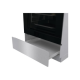 Gorenje GECS6C70XC Cooker, Ceramic hob, Electric oven, Width 60 cm, Stainless Steel