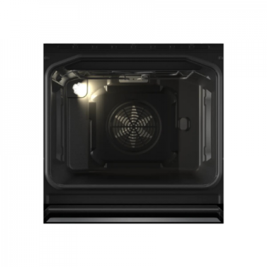 Gorenje GECS6C70XC Cooker, Ceramic hob, Electric oven, Width 60 cm, Stainless Steel
