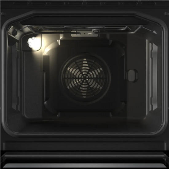 Gorenje GECS6C70XC Cooker, Ceramic hob, Electric oven, Width 60 cm, Stainless Steel