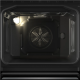 Gorenje GECS6C70XC Cooker, Ceramic hob, Electric oven, Width 60 cm, Stainless Steel