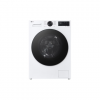 LG F2X50S8TLB Washing Machine, Front Load, Capacity 8 kg, Spin speed 1200 rpm, White