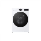 LG F2X50S8TLB Washing Machine, Front Load, Capacity 8 kg, Spin speed 1200 rpm, White