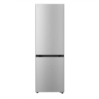 LG GBBS716CMB Refrigerator, Bottom Freezer, Total No Frost, Width 60 cm, Stainless Steel