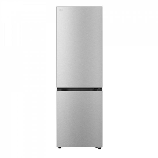 LG GBBS716CMB Refrigerator, Bottom Freezer, Total No Frost, Width 60 cm, Stainless Steel