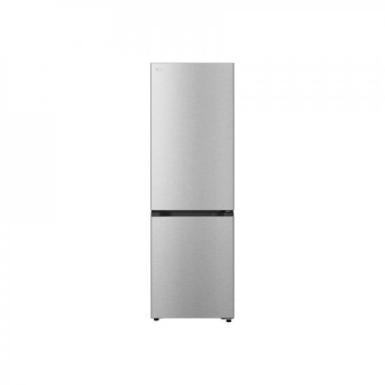 LG GBBS716CMB Refrigerator, Bottom Freezer, Total No Frost, Width 60 cm, Stainless Steel