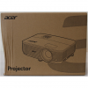 SALE OUT. Acer X1229HP Projector, DLP, XGA, 4800lm, 20000/1, Black | SALE OUT. Acer X1229HP | WUXGA (1920x1200) | 4800 ANSI lumens | Black | DAMAGED PACKAGING