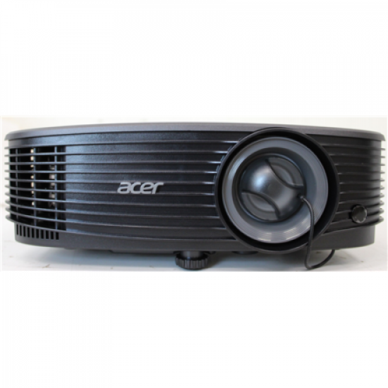 SALE OUT. Acer X1229HP Projector, DLP, XGA, 4800lm, 20000/1, Black | SALE OUT. Acer X1229HP | WUXGA (1920x1200) | 4800 ANSI lumens | Black | DAMAGED PACKAGING
