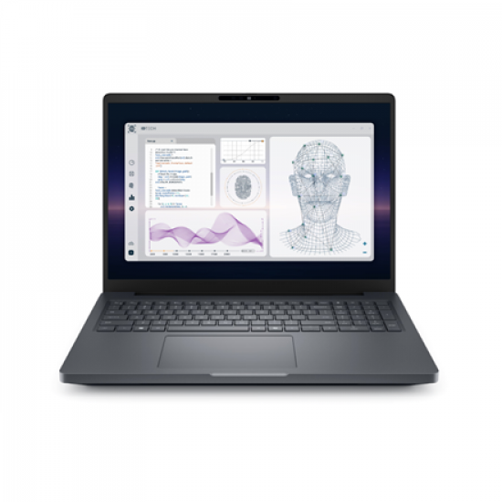 Dell Pro Max 16 Plus MB16250 FHD+ Ultra 9 285HX/64GB/1TB/NVIDIA RTX PRO 3000 Blackwell 12GB/Win11 Pro/ENG Backlit kbd/FP/SC/3Y ProSupport NB