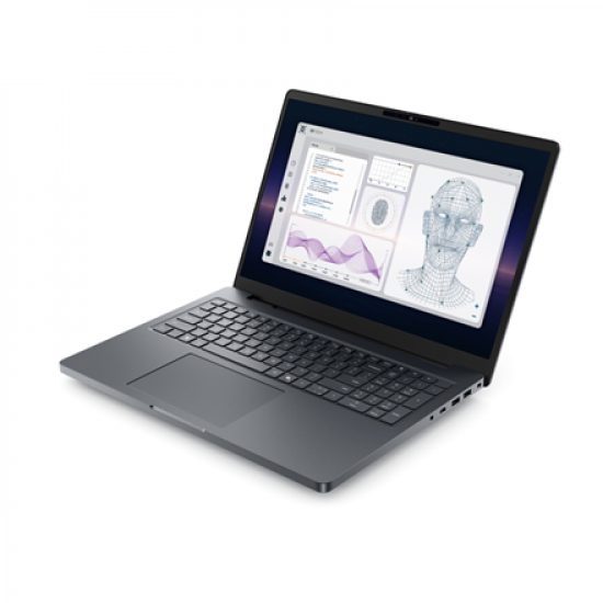 Dell Pro Max 16 Plus MB16250 FHD+ Ultra 9 285HX/64GB/1TB/NVIDIA RTX PRO 3000 Blackwell 12GB/Win11 Pro/ENG Backlit kbd/FP/SC/3Y ProSupport NB