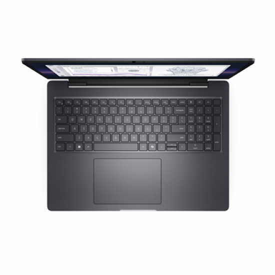 Dell Pro Max 16 Plus MB16250 FHD+ Ultra 9 285HX/64GB/1TB/NVIDIA RTX PRO 3000 Blackwell 12GB/Win11 Pro/ENG Backlit kbd/FP/SC/3Y ProSupport NB