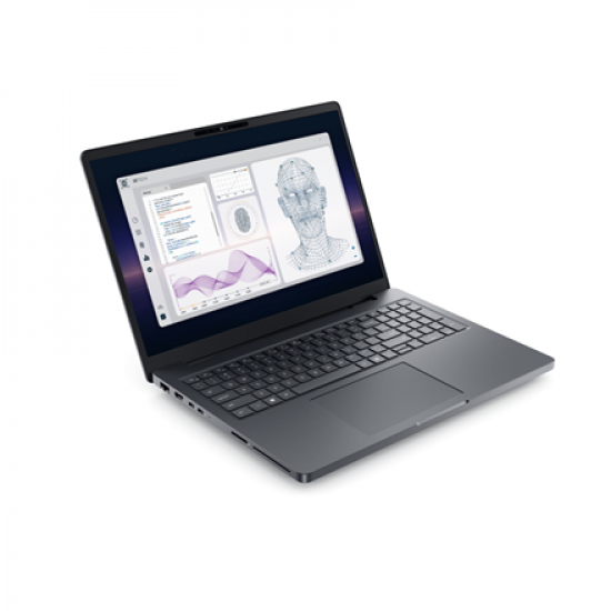 Dell Pro Max 16 Plus MB16250 FHD+ Ultra 9 285HX/32GB/1TB/NVIDIA RTX PRO 1000 Blackwell 8GB/Win11 Pro/Estonian Backlit kbd/FP/SC/3Y ProSuppor