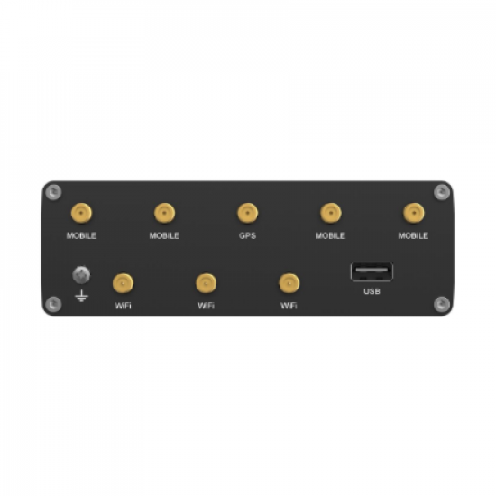 Teltonika RUTC5021 Industrial 5G Router with Wi-Fi 6