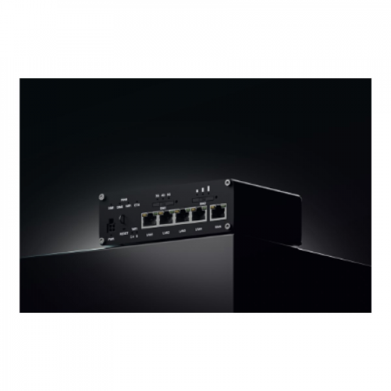 Teltonika RUTC5021 Industrial 5G Router with Wi-Fi 6