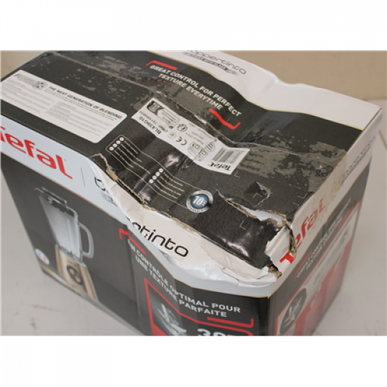 SALE OUT. | TEFAL Blender | BlendForce BL439G10 | Tabletop | 800 W | Jar material Glass | Jar capacity 1.75 L | Ice crushing | Copper | DAMAGED PACKAGING