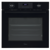 Midea MBO7NM30D0-BK Oven, Built-in, Electric, Width 60 cm, Touch Display, Black