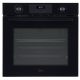 Midea MBO7NM30D0-BK Oven, Built-in, Electric, Width 60 cm, Touch Display, Black