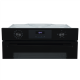 Midea MBO7NM30D0-BK Oven, Built-in, Electric, Width 60 cm, Touch Display, Black