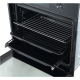 Midea MBO7NM30D0-BK Oven, Built-in, Electric, Width 60 cm, Touch Display, Black