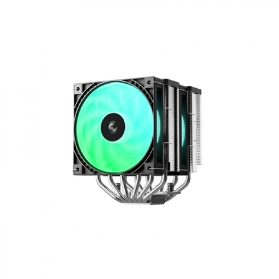 Deepcool AG620 G2 ARGB | CPU Cooler | Black | Intel, AMD
