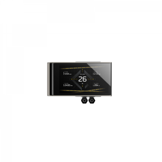 Deepcool LT360 VISION ARGB | Liquid Cooler | Black | Intel, AMD
