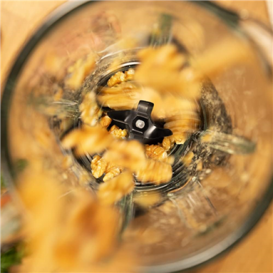 Cecotec Blender | Power Black Titanium 1800 Advance | Tabletop | 1800 W | Jar capacity 1.8 L | Jar material Glass | Ice crushing | Black