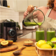 Cecotec Blender | Power Black Titanium 1800 Advance | Tabletop | 1800 W | Jar capacity 1.8 L | Jar material Glass | Ice crushing | Black