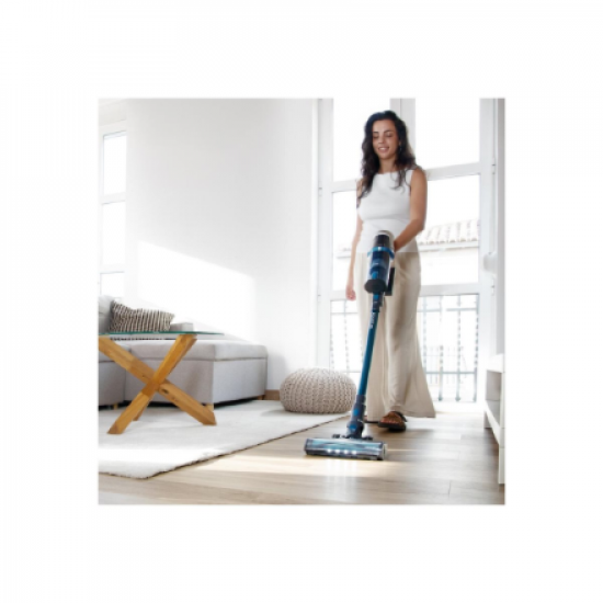Cecotec Vacuum cleaner | Conga Rockstar P50 X-Treme | Corded operating | Handstick | 400 W | 33.6 V | Operating time (max) 60 min | Black/Blue