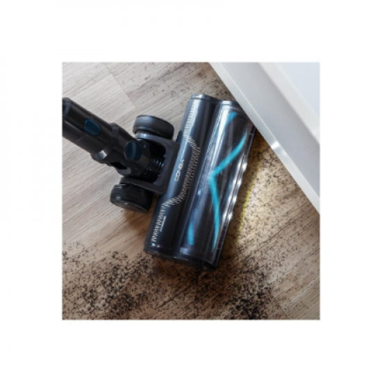 Cecotec Vacuum cleaner | Conga Rockstar P50 X-Treme | Corded operating | Handstick | 400 W | 33.6 V | Operating time (max) 60 min | Black/Blue