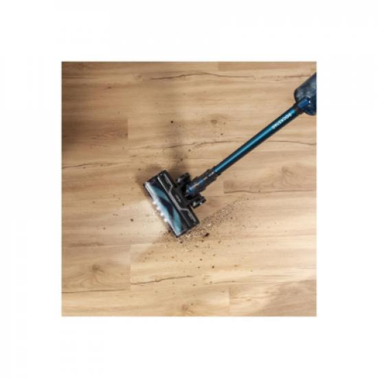 Cecotec Vacuum cleaner | Conga Rockstar P50 X-Treme | Corded operating | Handstick | 400 W | 33.6 V | Operating time (max) 60 min | Black/Blue