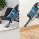 Cecotec Vacuum cleaner | Conga Rockstar P50 X-Treme | Corded operating | Handstick | 400 W | 33.6 V | Operating time (max) 60 min | Black/Blue