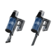 Cecotec Vacuum cleaner | Conga Rockstar P50 X-Treme | Corded operating | Handstick | 400 W | 33.6 V | Operating time (max) 60 min | Black/Blue
