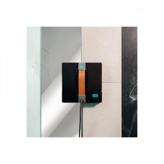 Cecotec Windows Cleaning Robot | Conga Windroid W50 Double Spray | Corded | Black