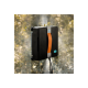 Cecotec Windows Cleaning Robot | Conga Windroid W50 Double Spray | Corded | Black
