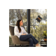 Cecotec Windows Cleaning Robot | Conga Windroid W50 Double Spray | Corded | Black