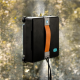 Cecotec Windows Cleaning Robot | Conga Windroid W50 Double Spray | Corded | Black