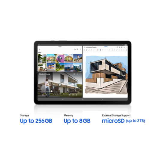 Samsung Galaxy | Tab S10 Lite (X400) | 10.9 
