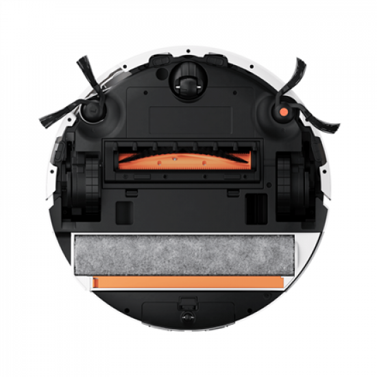 Xiaomi Robot Vacuum 6 EU | Wet&Dry | 5200 mAh | 30000 Pa | White