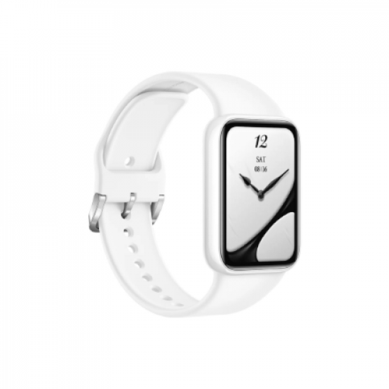 Xiaomi Smart Band 10 Pro Ceramic Edition | GPS (satellite) | AMOLED | Touchscreen | Heart rate monitor | Waterproof | Bluetooth | Pearl White