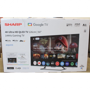 SALE OUT. Sharp 50HR7265E 50