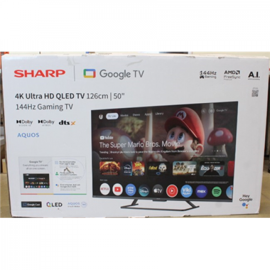 SALE OUT. Sharp 50HR7265E 50