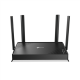 TP-LINK Archer BE220 | BE3600 Dual-Band Wi-Fi 7 Router | 802.11be | Ethernet LAN (RJ-45) ports 4 | 10/100/1000 Mbit/s | Mesh Support No | MU-MiMO No | Antenna type External | No mobile broadband