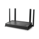 TP-LINK Archer BE220 | BE3600 Dual-Band Wi-Fi 7 Router | 802.11be | Ethernet LAN (RJ-45) ports 4 | 10/100/1000 Mbit/s | Mesh Support No | MU-MiMO No | Antenna type External | No mobile broadband